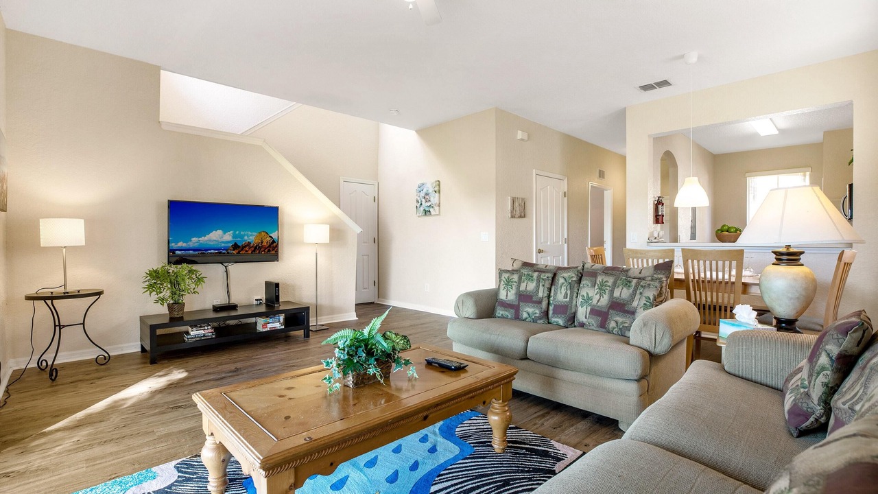 Photo of Livingroom in Highlands Reserve