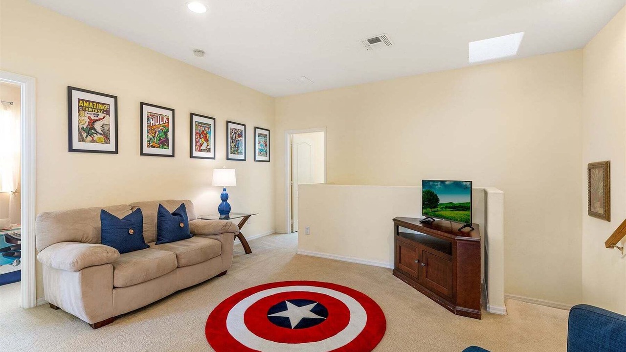 Photo of Livingroom in Tuscan Hills