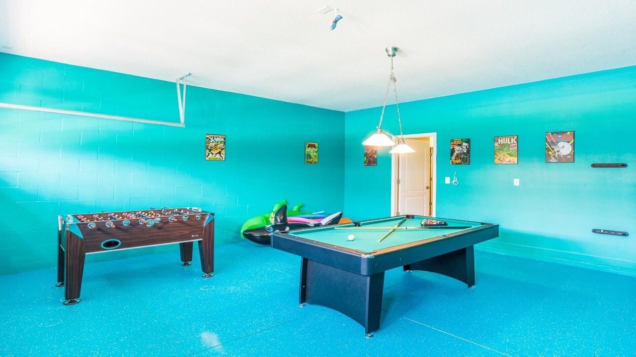 Photo of Bedroom in Davenport