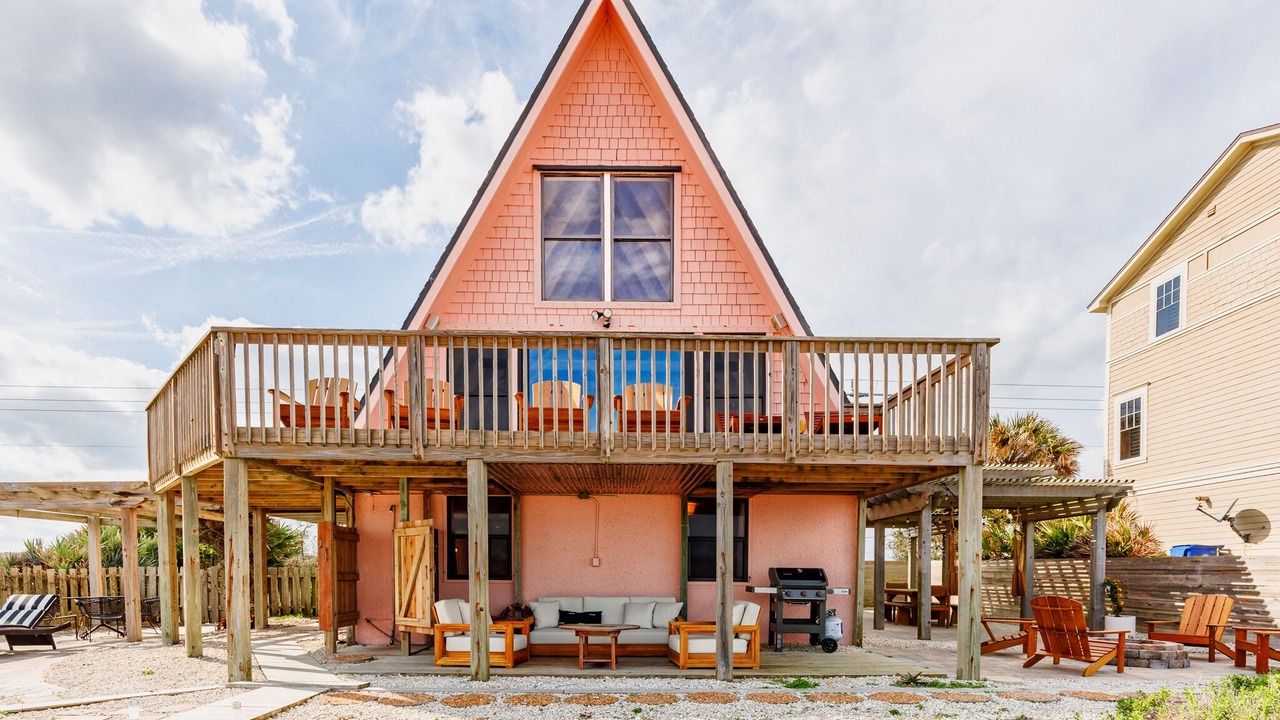 Photo of Patio Balcony in South Ponte Vedra Beach