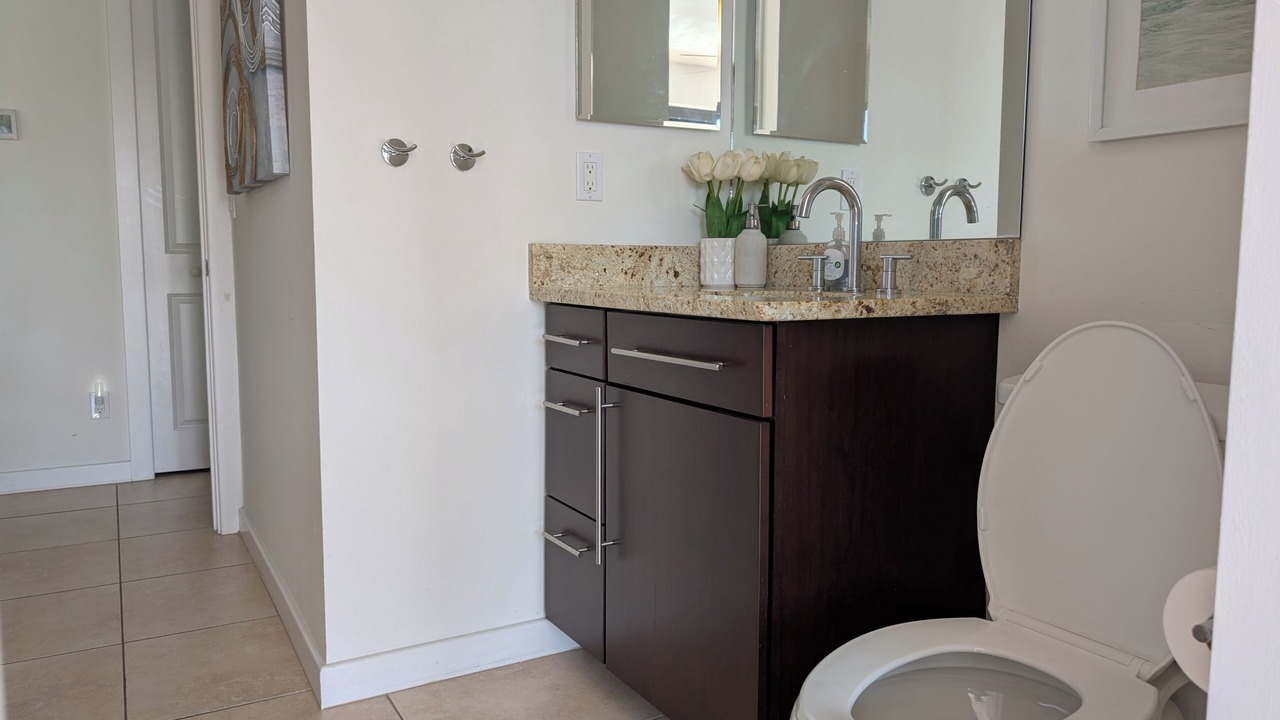 Photo of Bathroom in Yacht Club