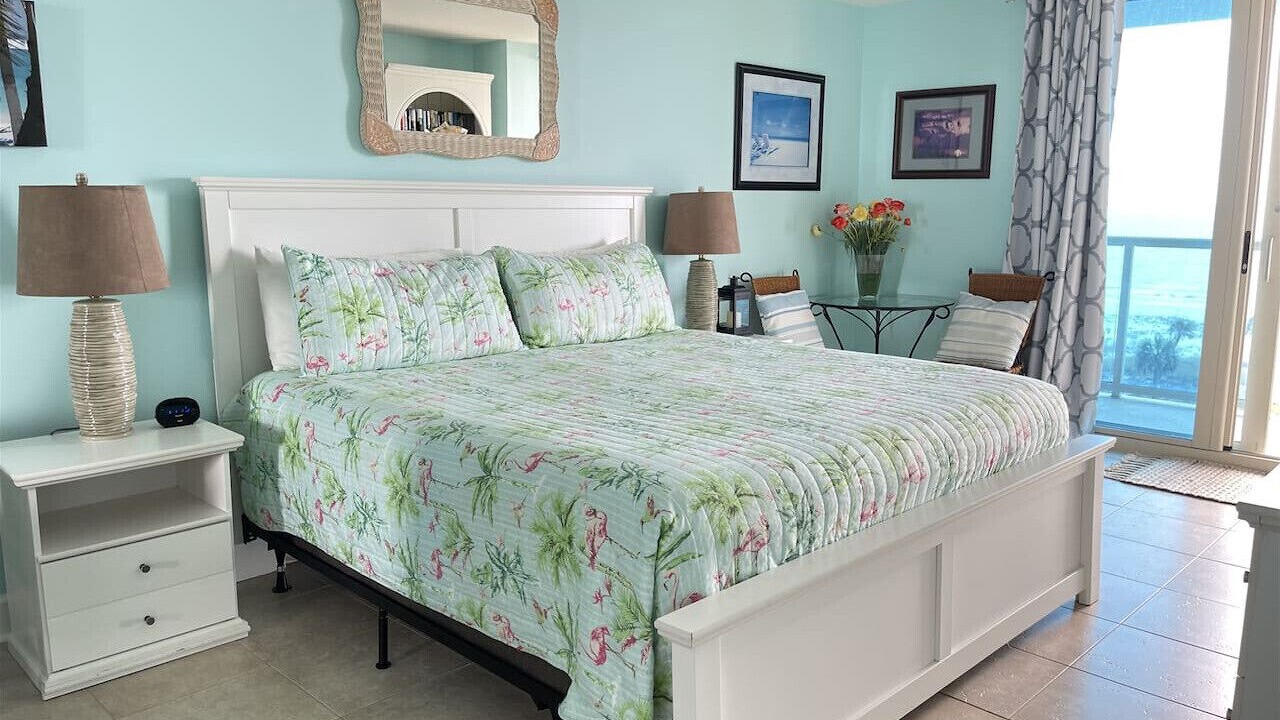 Photo of Bedroom in Villa Sabine