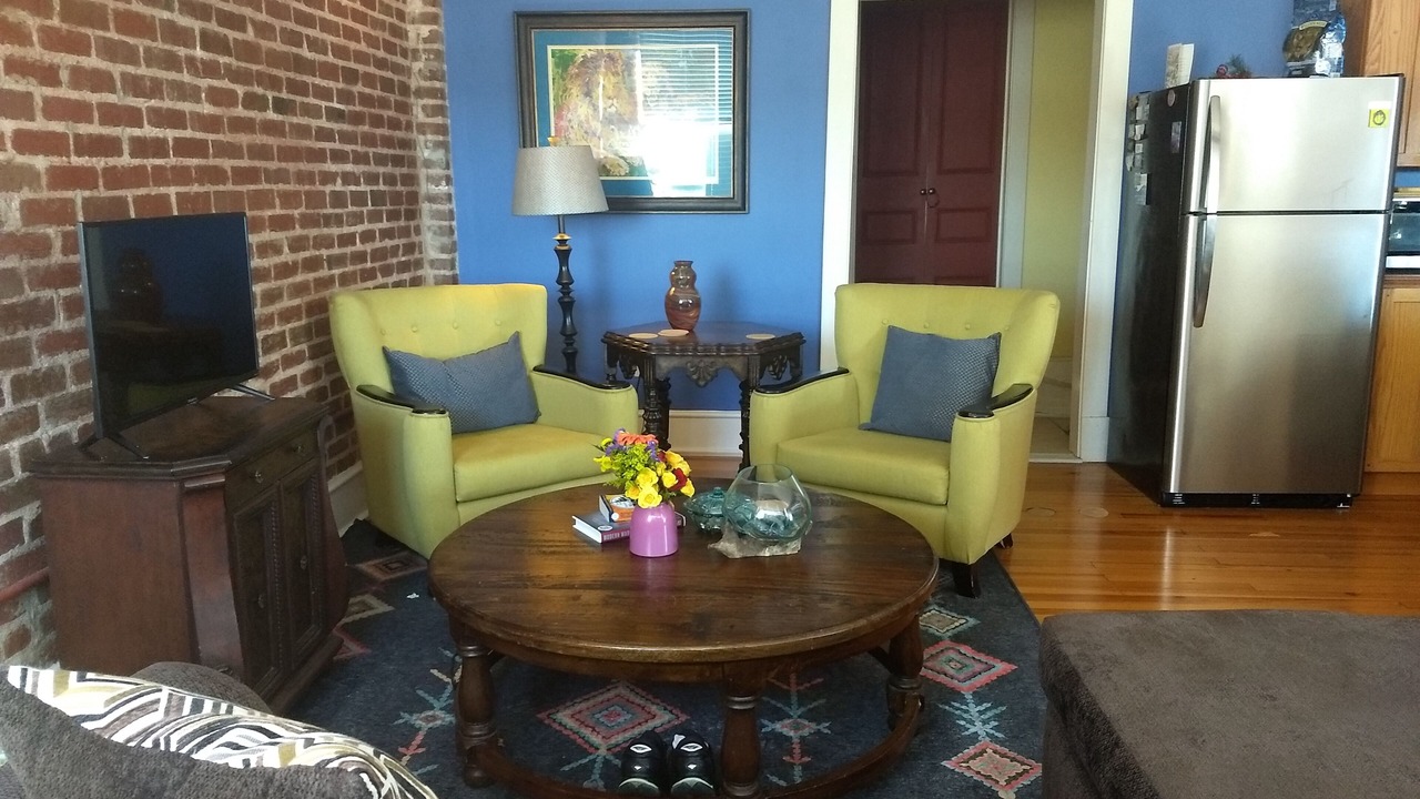 Photo of Livingroom in Anniston
