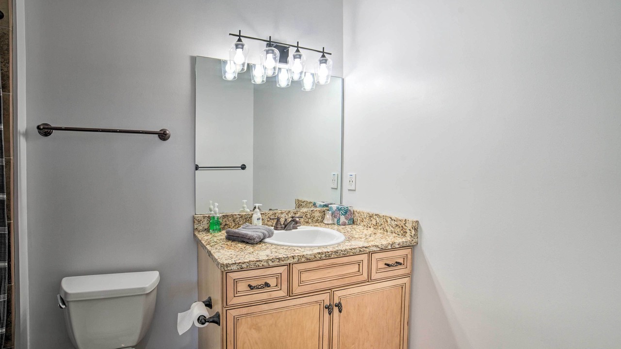 Photo of Bathroom in Tuscaloosa
