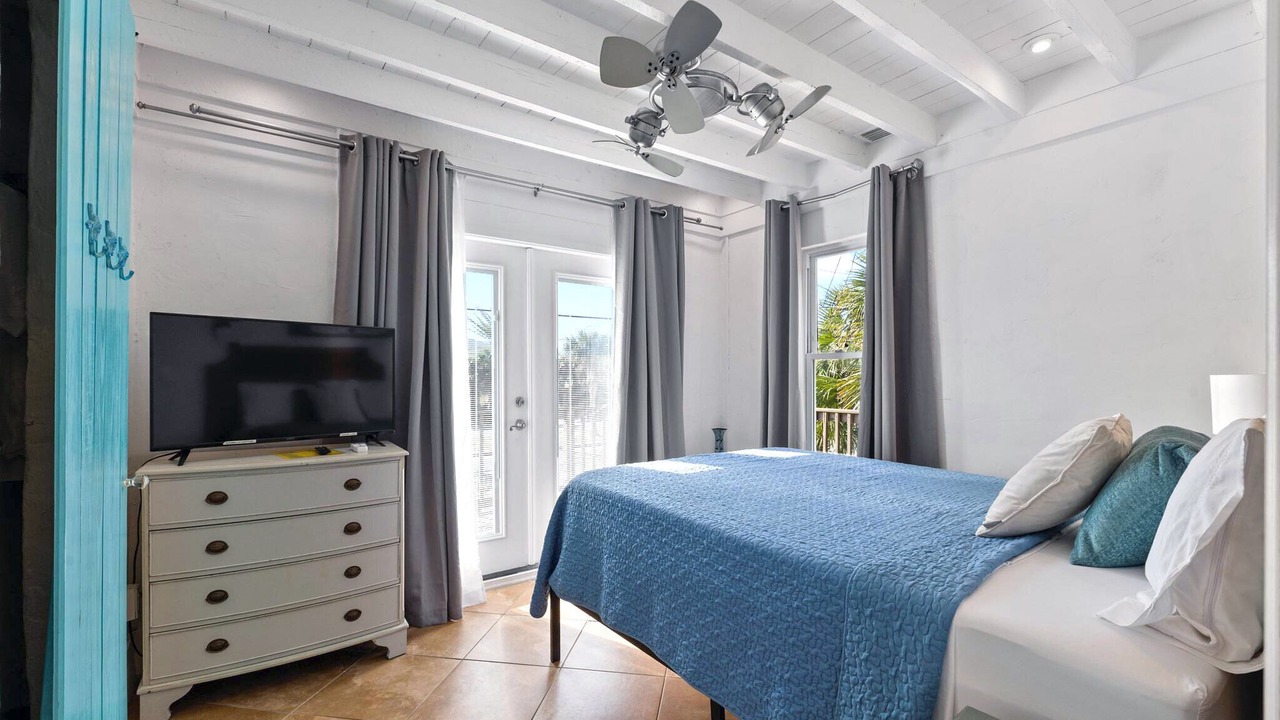Photo of Bedroom in Villa Primera