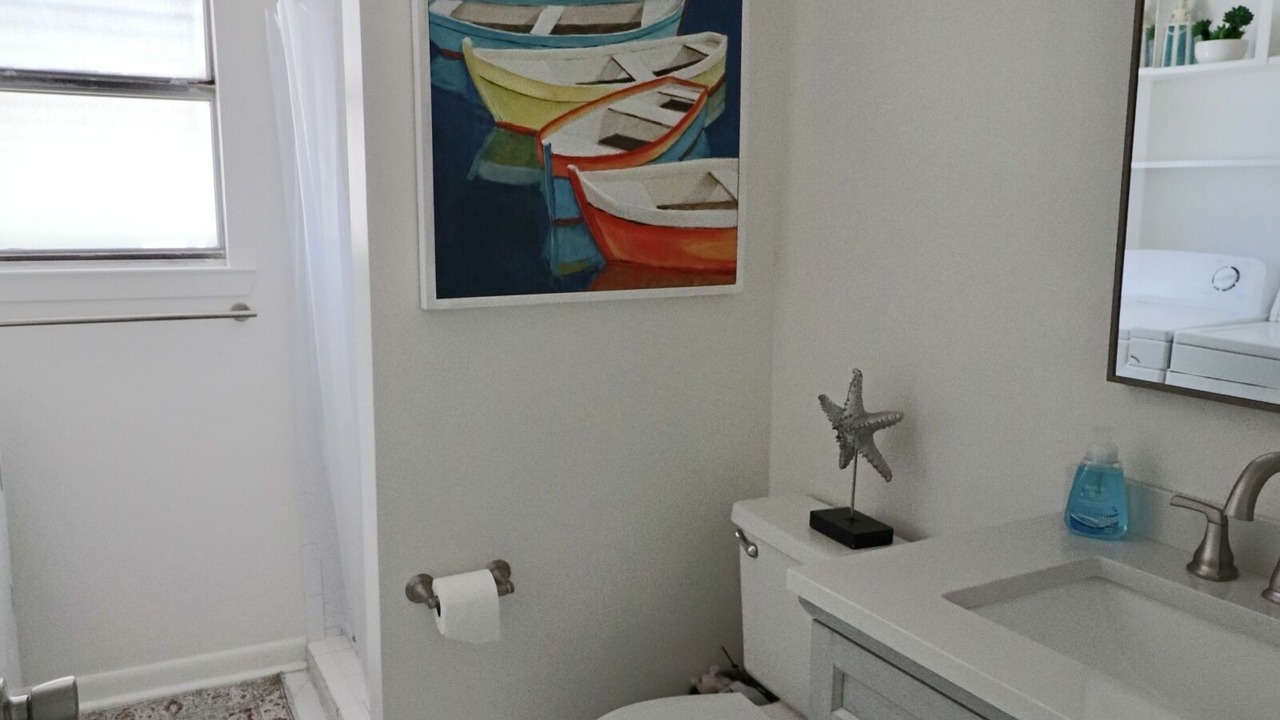 Photo of Bathroom in Surf Side Shores