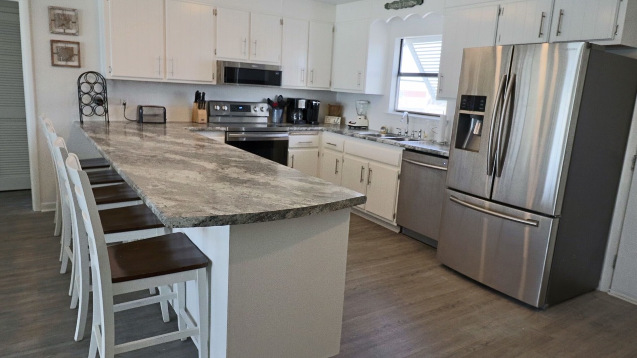 Photo of Kitchen in Surf Side Shores