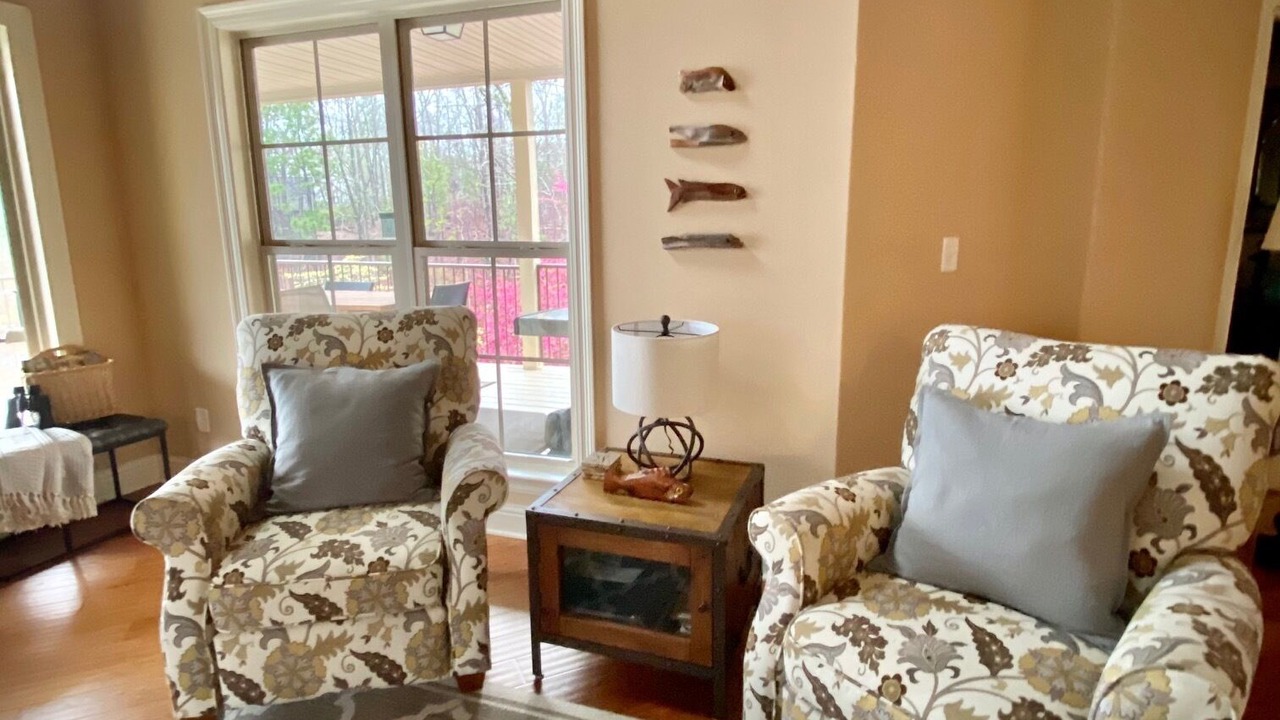 Photo of Livingroom in Tallassee