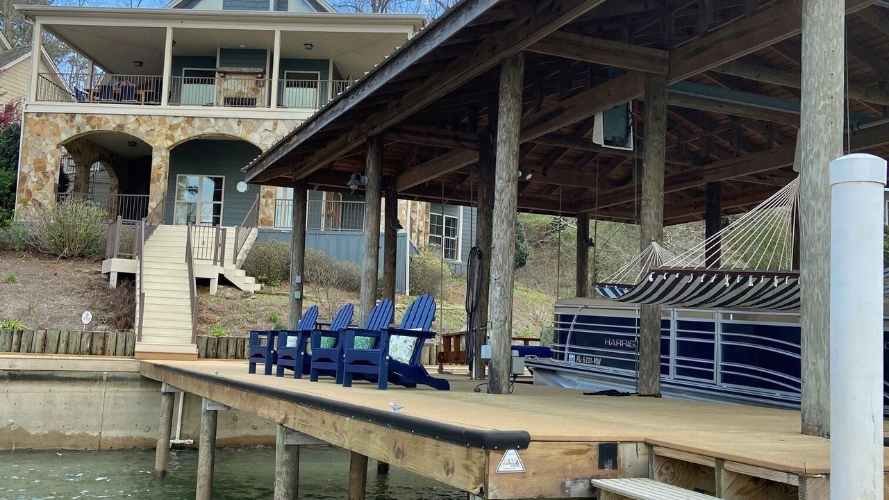 Photo of Patio Balcony in Tallassee