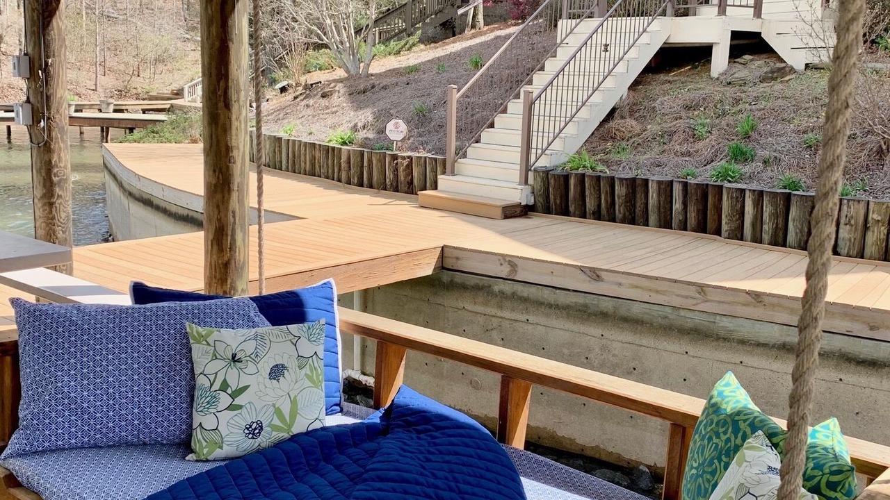 Photo of Patio Balcony in Tallassee
