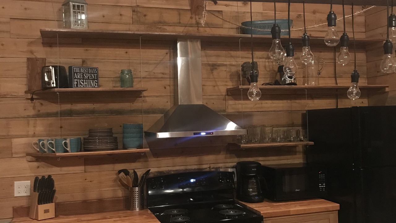 Photo of Kitchen in Union Springs