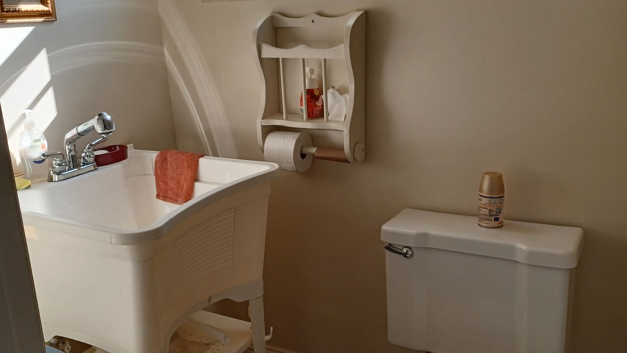 Photo of Bathroom in Muscle Shoals