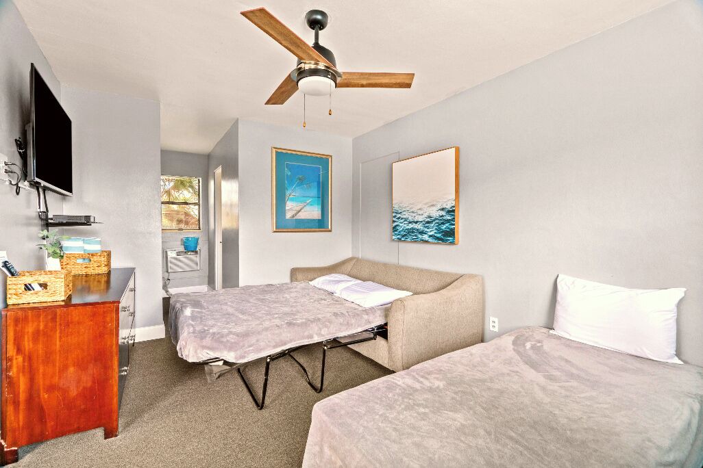 Photo of Bedroom in Treasure Island
