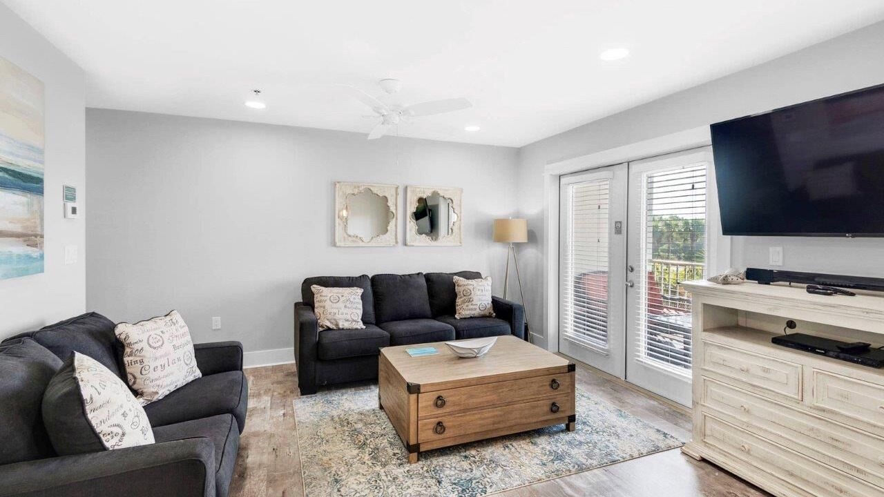 Photo of Bedroom in Gulf Place