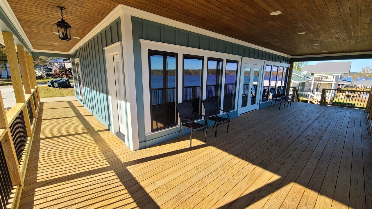 Photo of Patio Balcony in Shelby