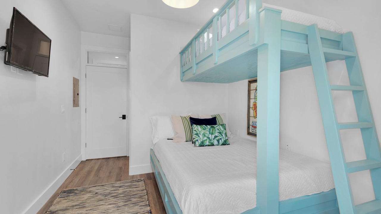 Photo of Bedroom in Villa Primera