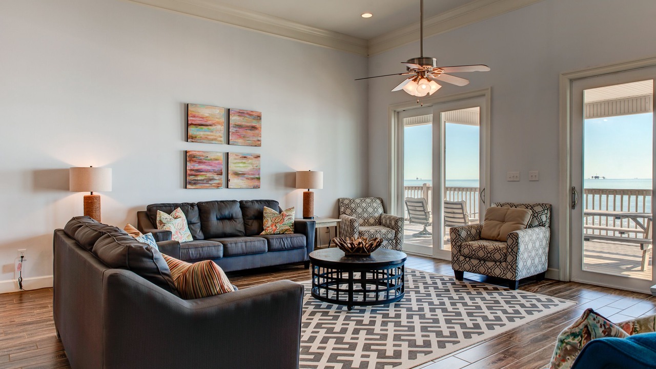 Photo of Bedroom in Dauphin Island