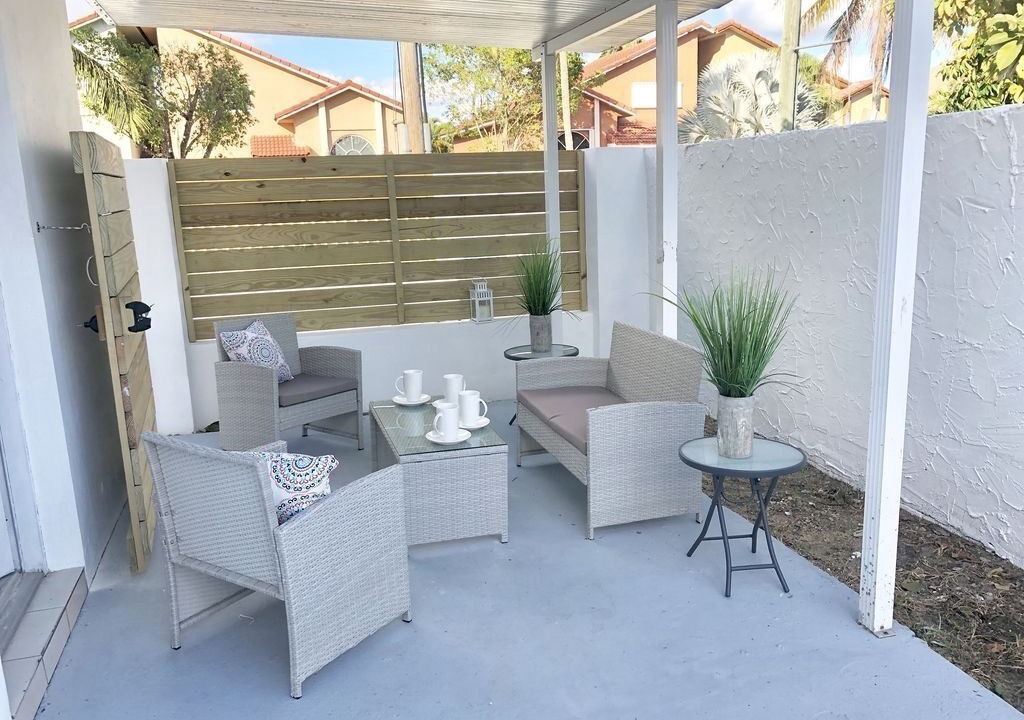 Photo of Patio Balcony in Westchester