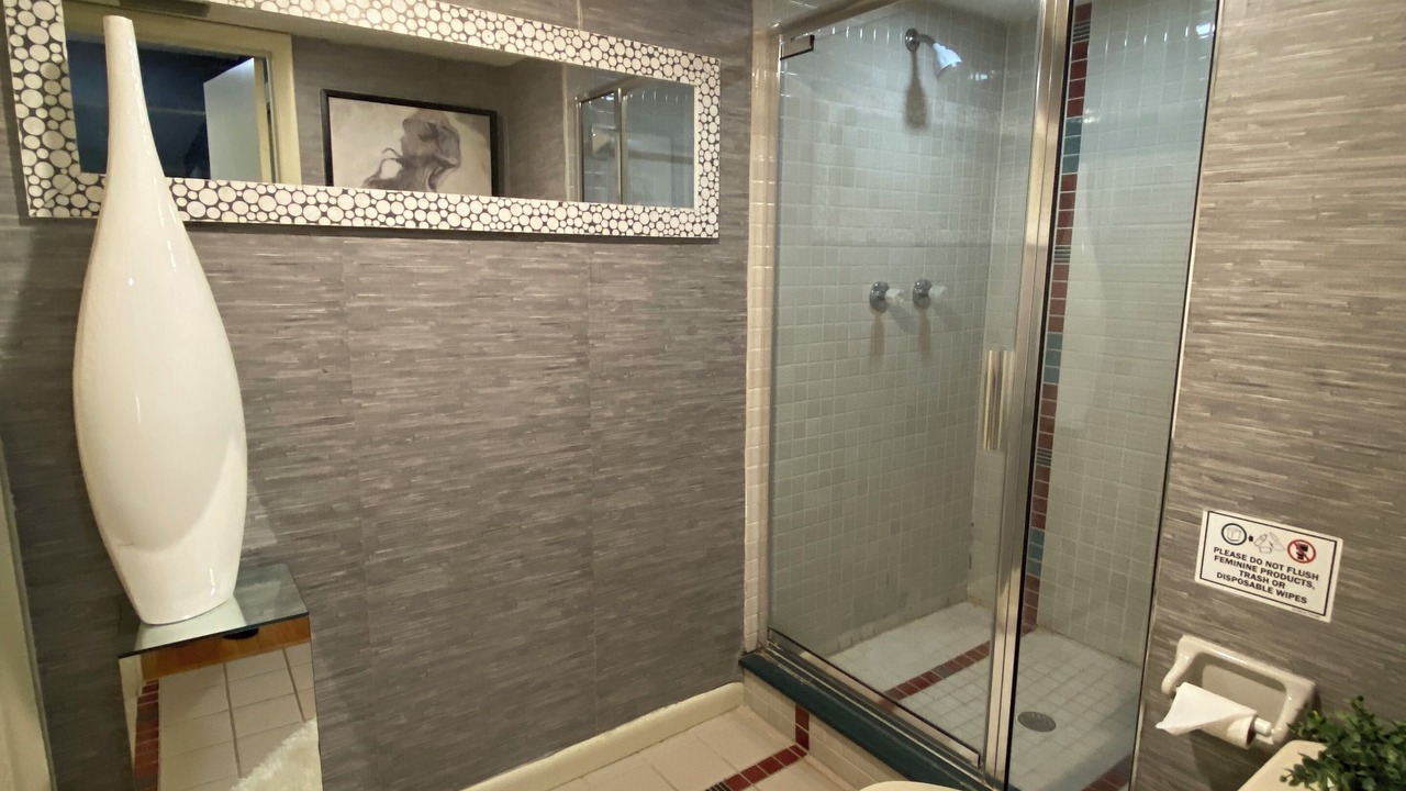 Photo of Bathroom in Bearss Plaza