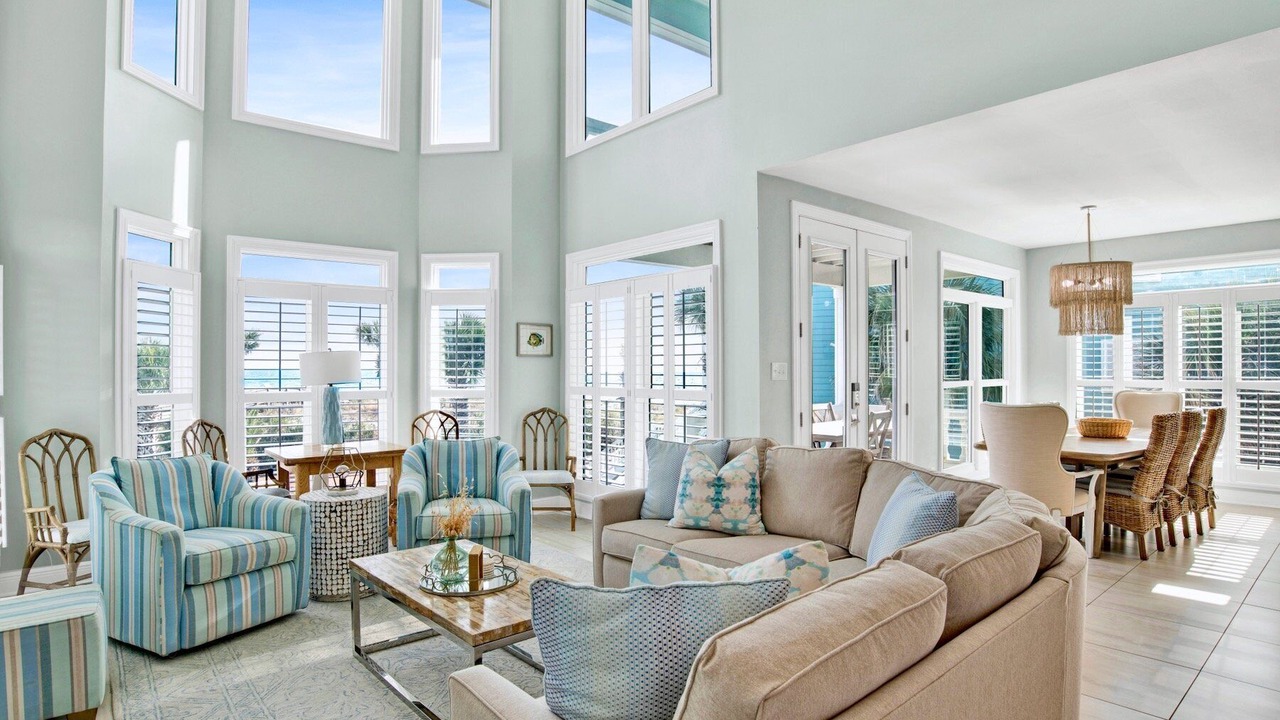 Photo of Livingroom in Orange Beach