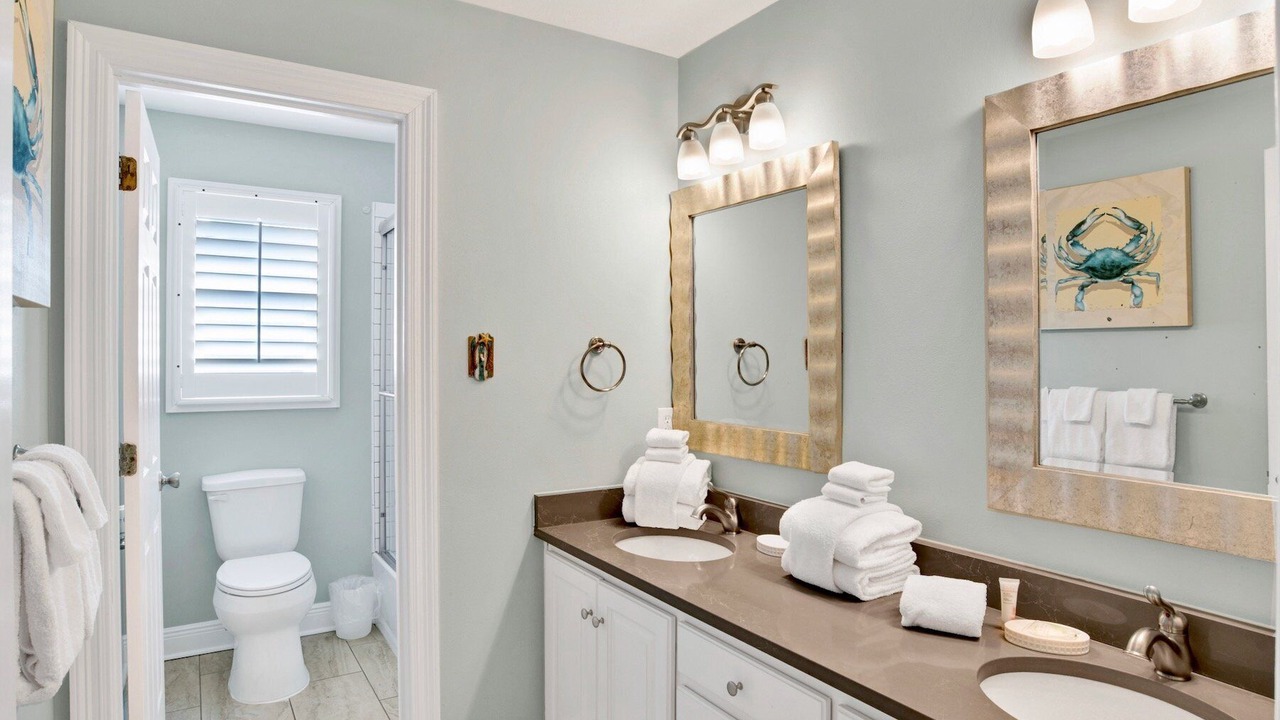 Photo of Bathroom in Orange Beach