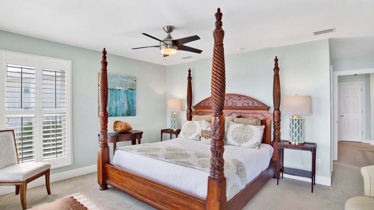 Photo of Bedroom in Orange Beach