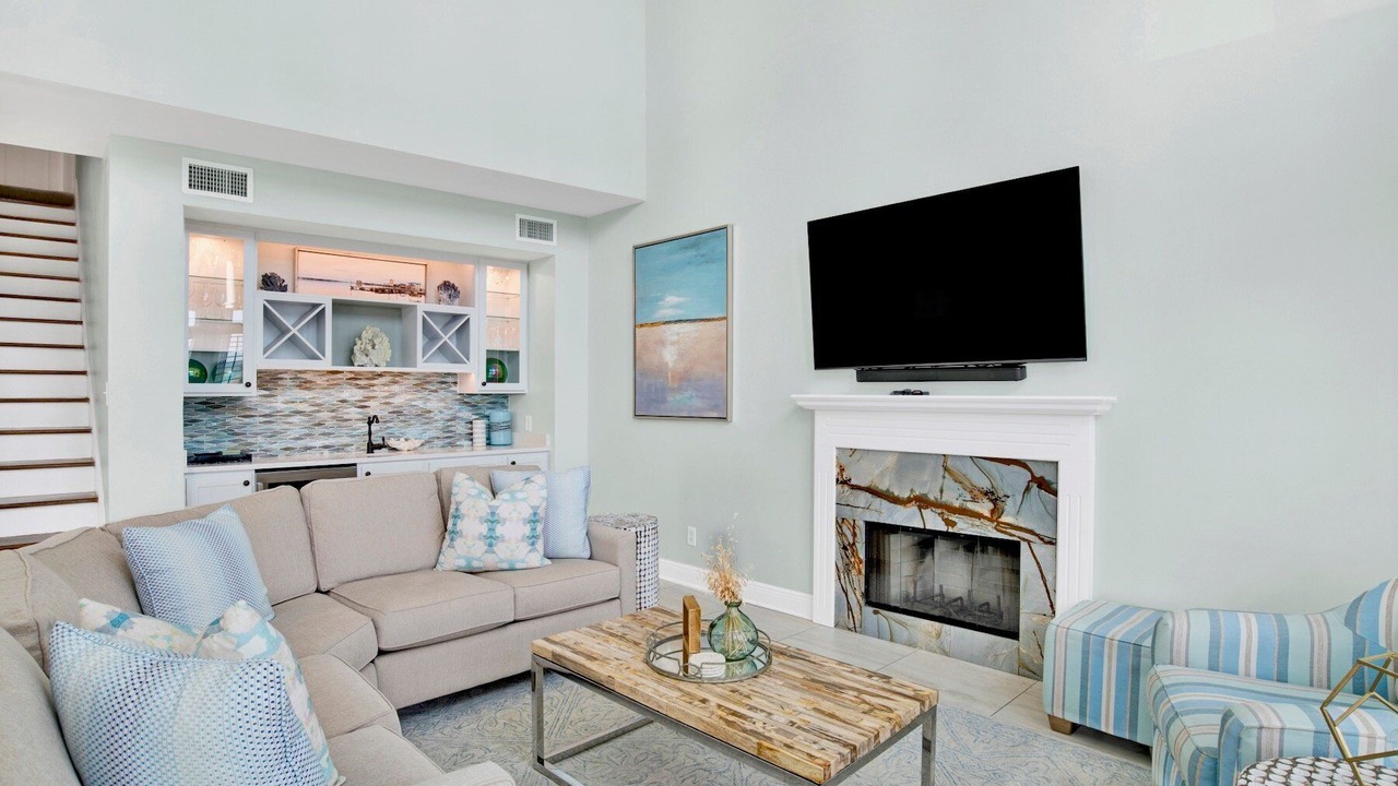 Photo of Livingroom in Orange Beach
