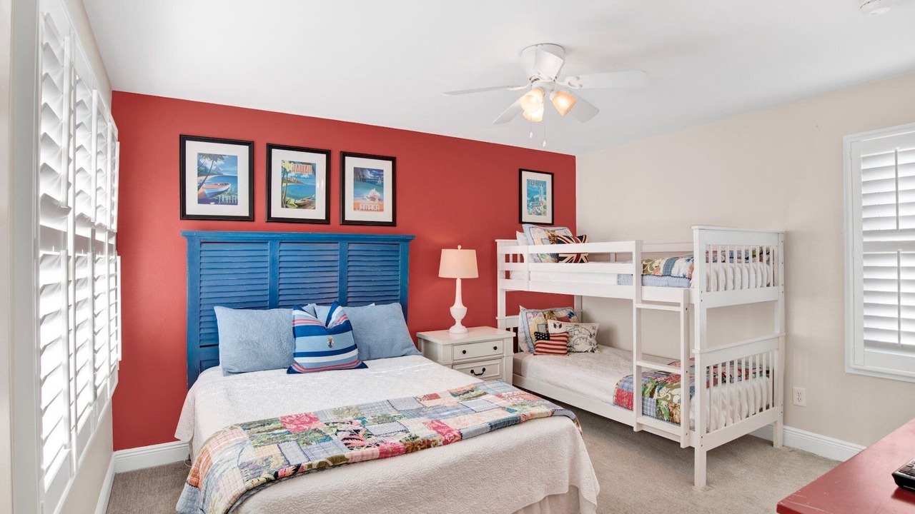 Photo of Bedroom in Orange Beach