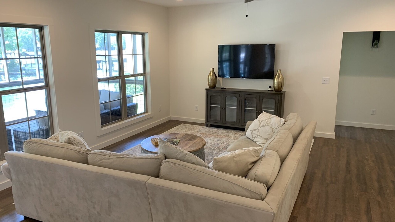 Photo of Livingroom in Eclectic