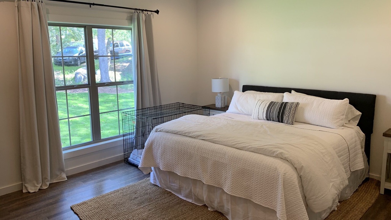 Photo of Bedroom in Eclectic