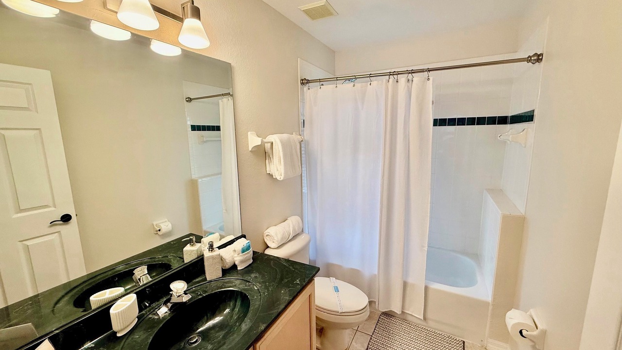 Photo of Bathroom in Sandy Ridge