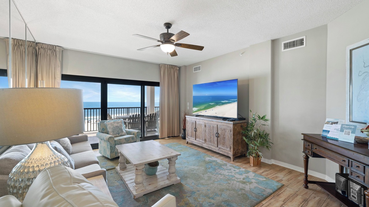 Photo of Livingroom in Orange Beach