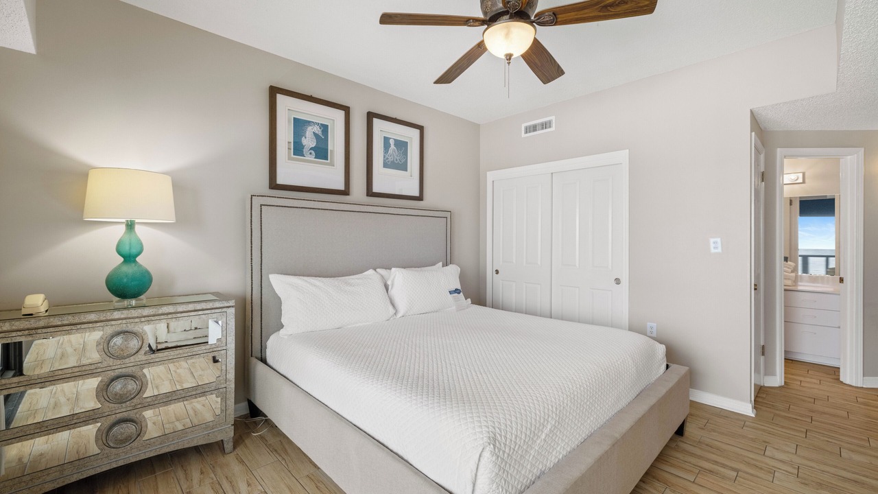 Photo of Bedroom in Orange Beach