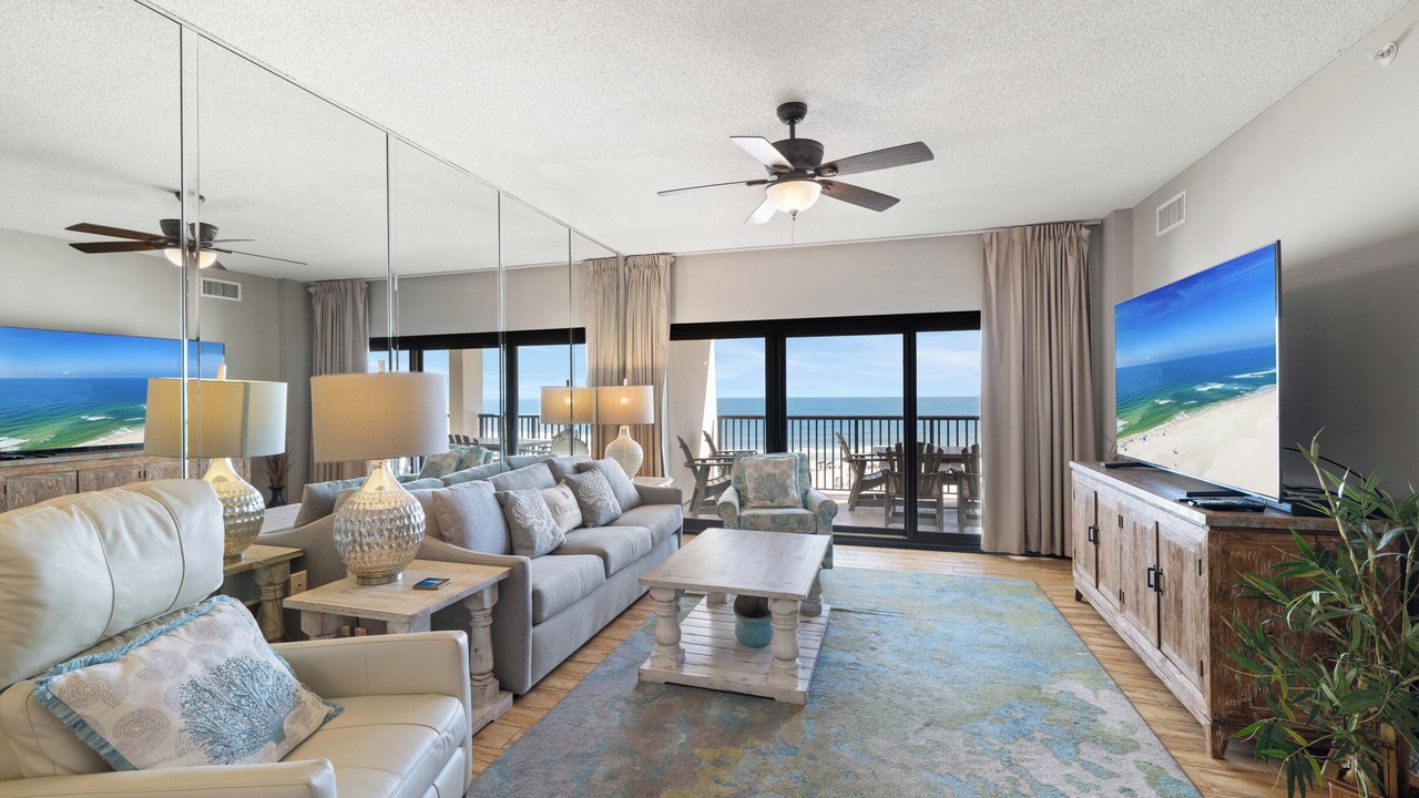 Photo of Livingroom in Orange Beach