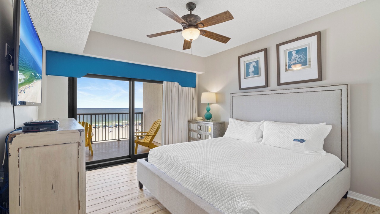 Photo of Bedroom in Orange Beach