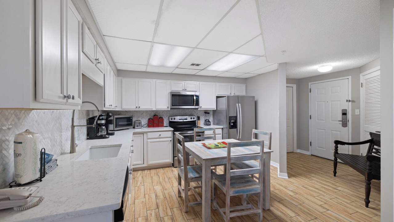 Photo of Kitchen in Orange Beach