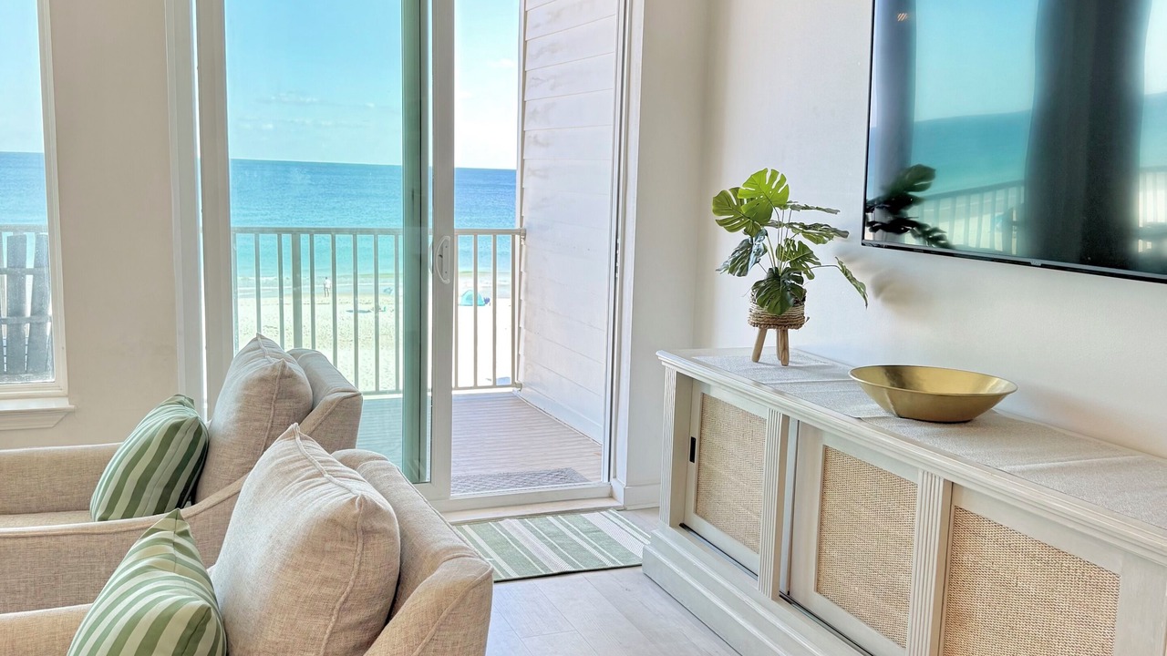 Photo of Livingroom in Gulf Shores
