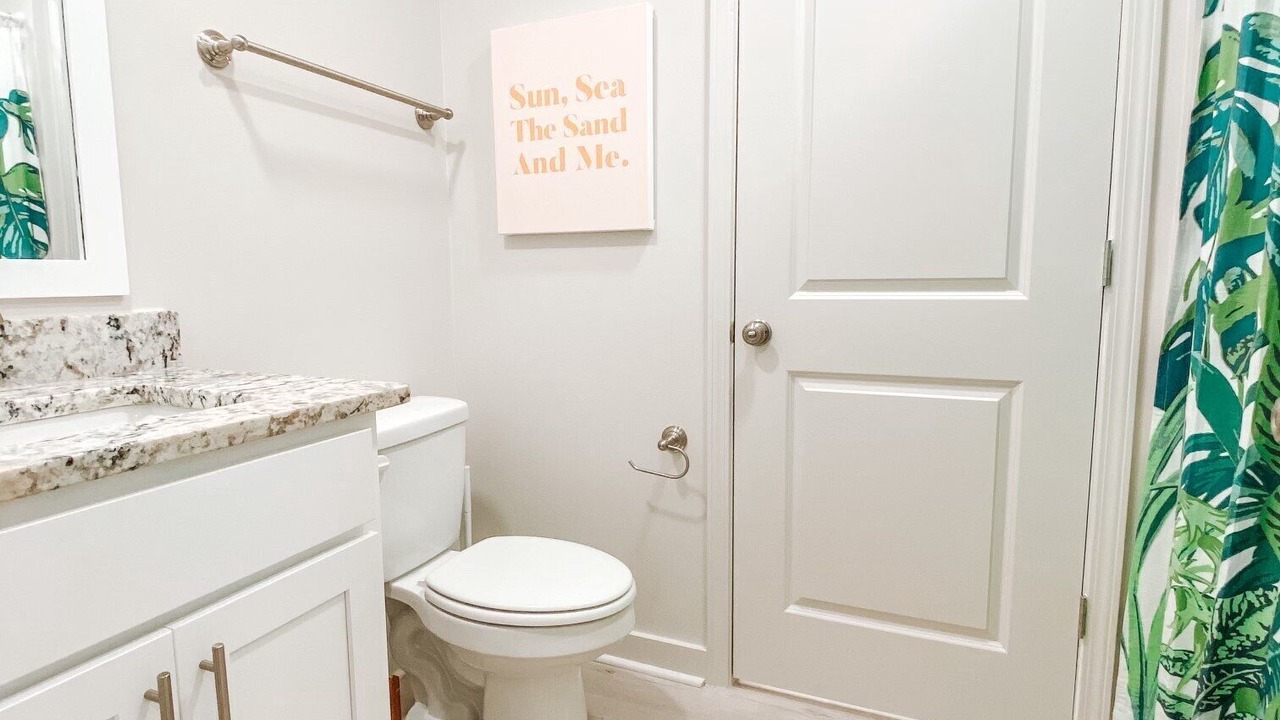 Photo of Bathroom in Gulf Shores