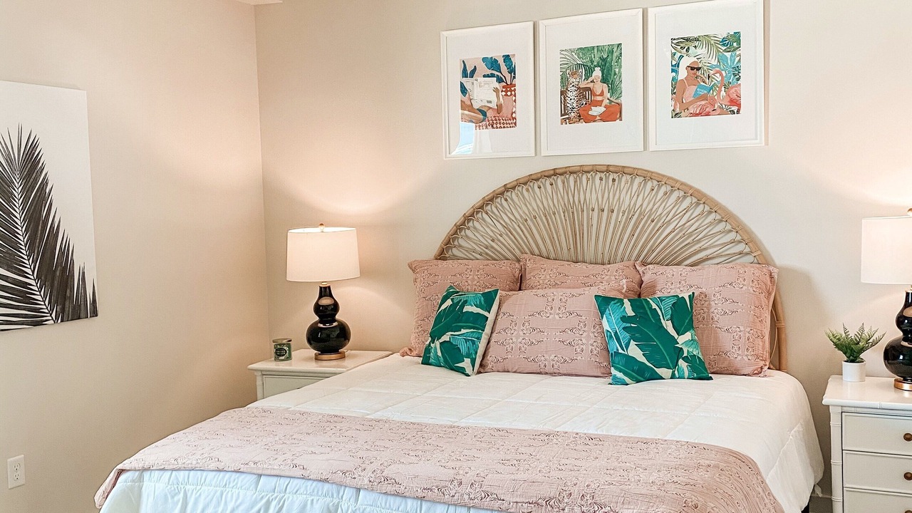 Photo of Bedroom in Gulf Shores
