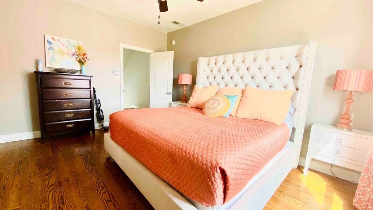 Photo of Bedroom in Downtown Memphis