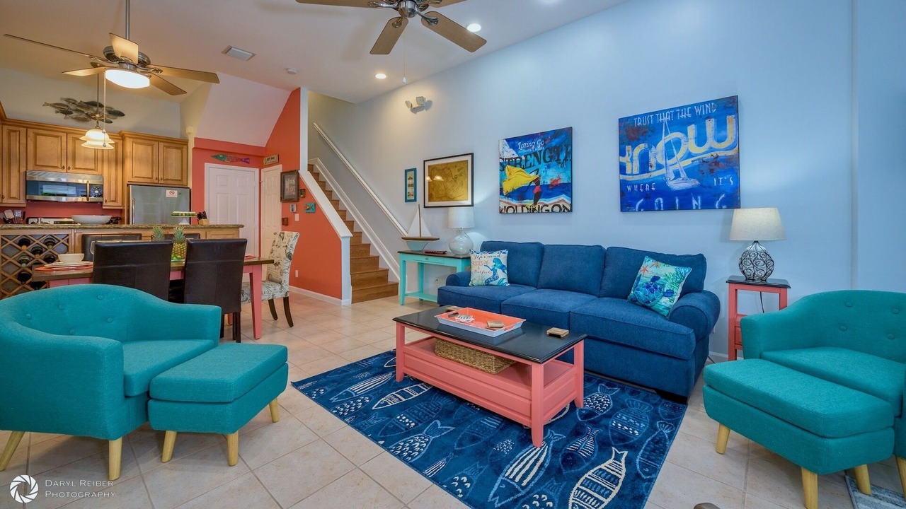 Photo of Bedroom in Truman Annex