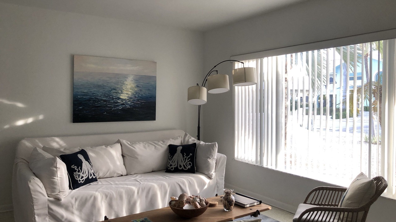 Photo of Livingroom in Key Colony Beach