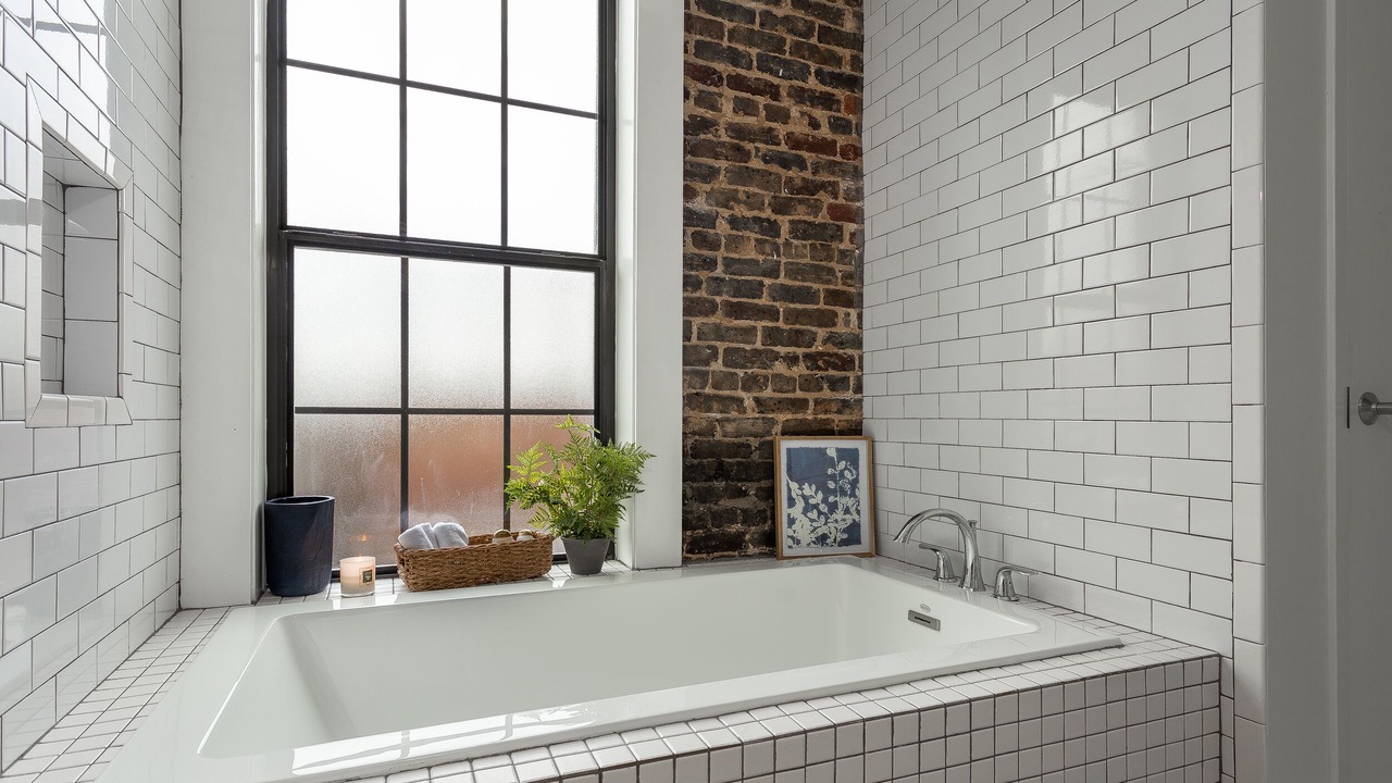 Photo of Bathroom in Central City