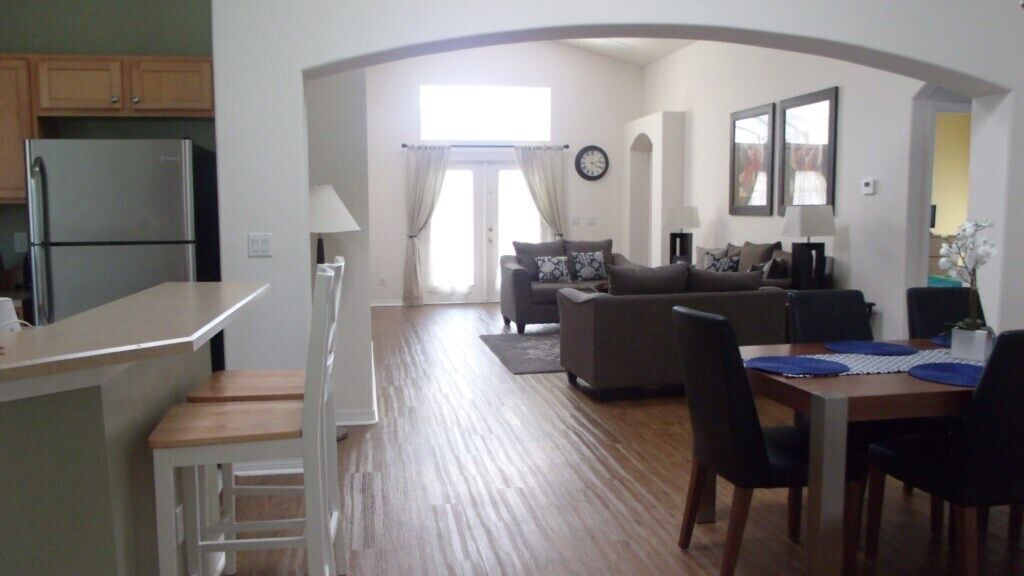 Photo of Bedroom in Orange Tree