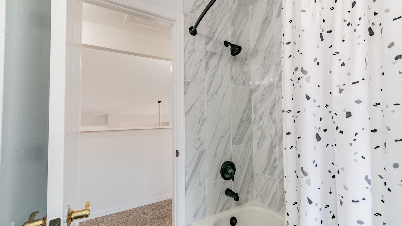Photo of Bathroom in Bearss Plaza