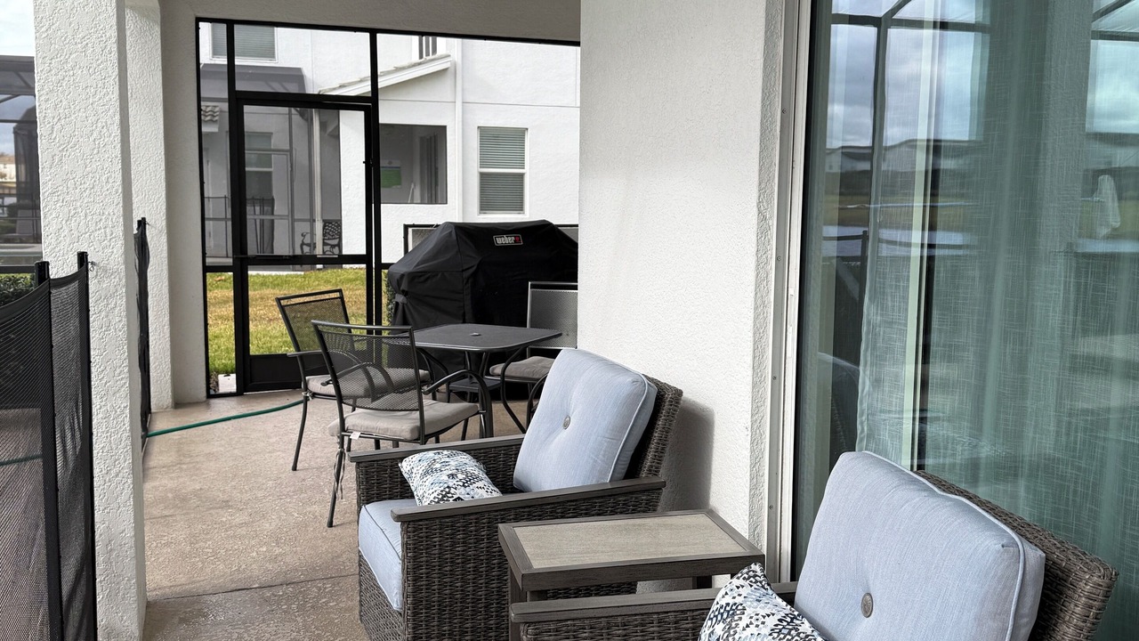 Photo of Patio Balcony in Kissimmee