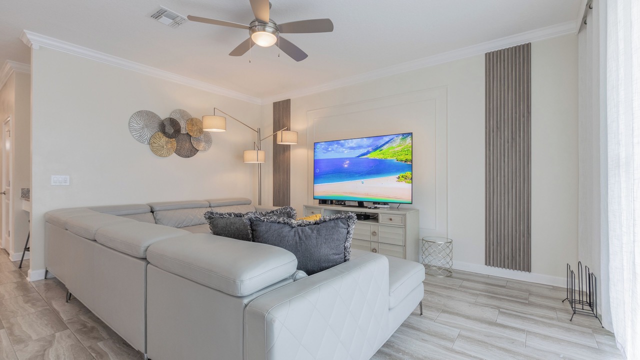 Photo of Livingroom in Kissimmee