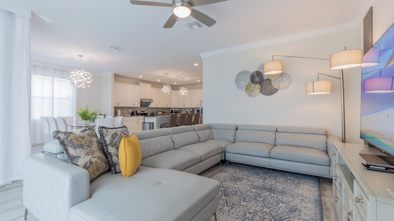 Photo of Livingroom in Kissimmee