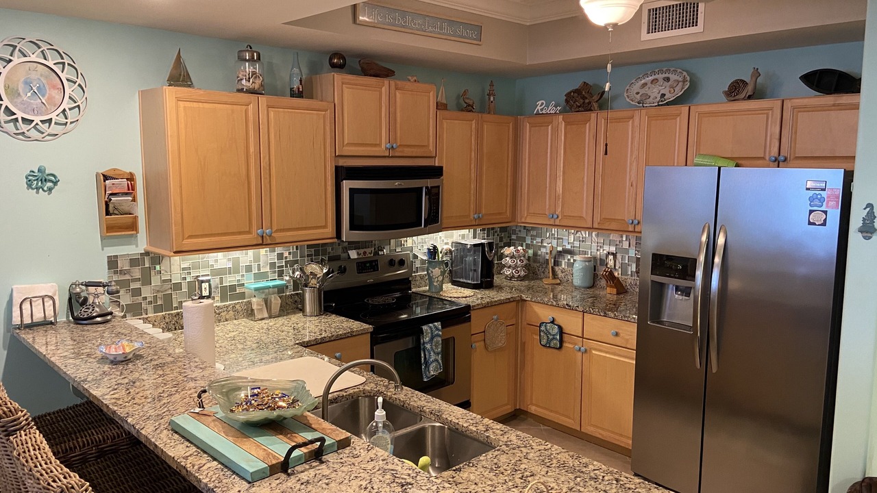 Photo of Kitchen in Dauphin Island