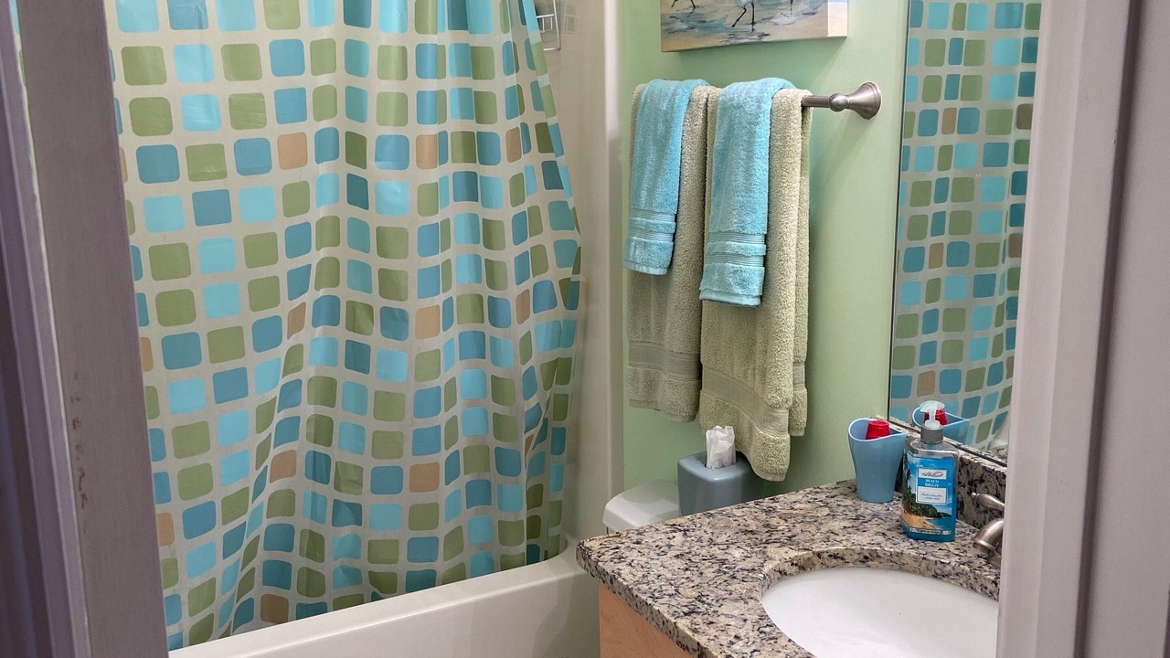 Photo of Bathroom in Dauphin Island